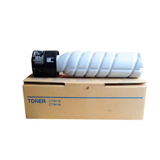 Tn116-Tn117-Tn118-Toner-Powder-for-Use-in-Konica-Minolta-Bizhub-164-165-185-215