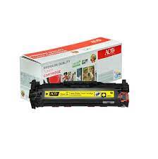 HP 410A Yellow LaserJet Toner Cartridge (CF412A)